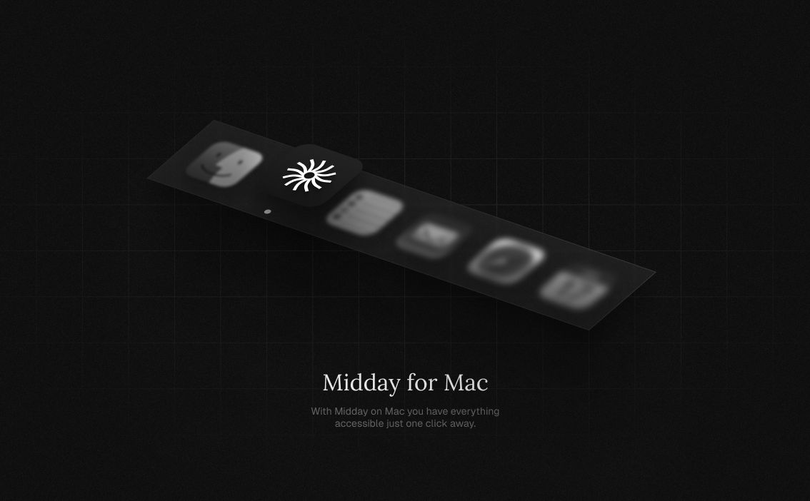Desktop app